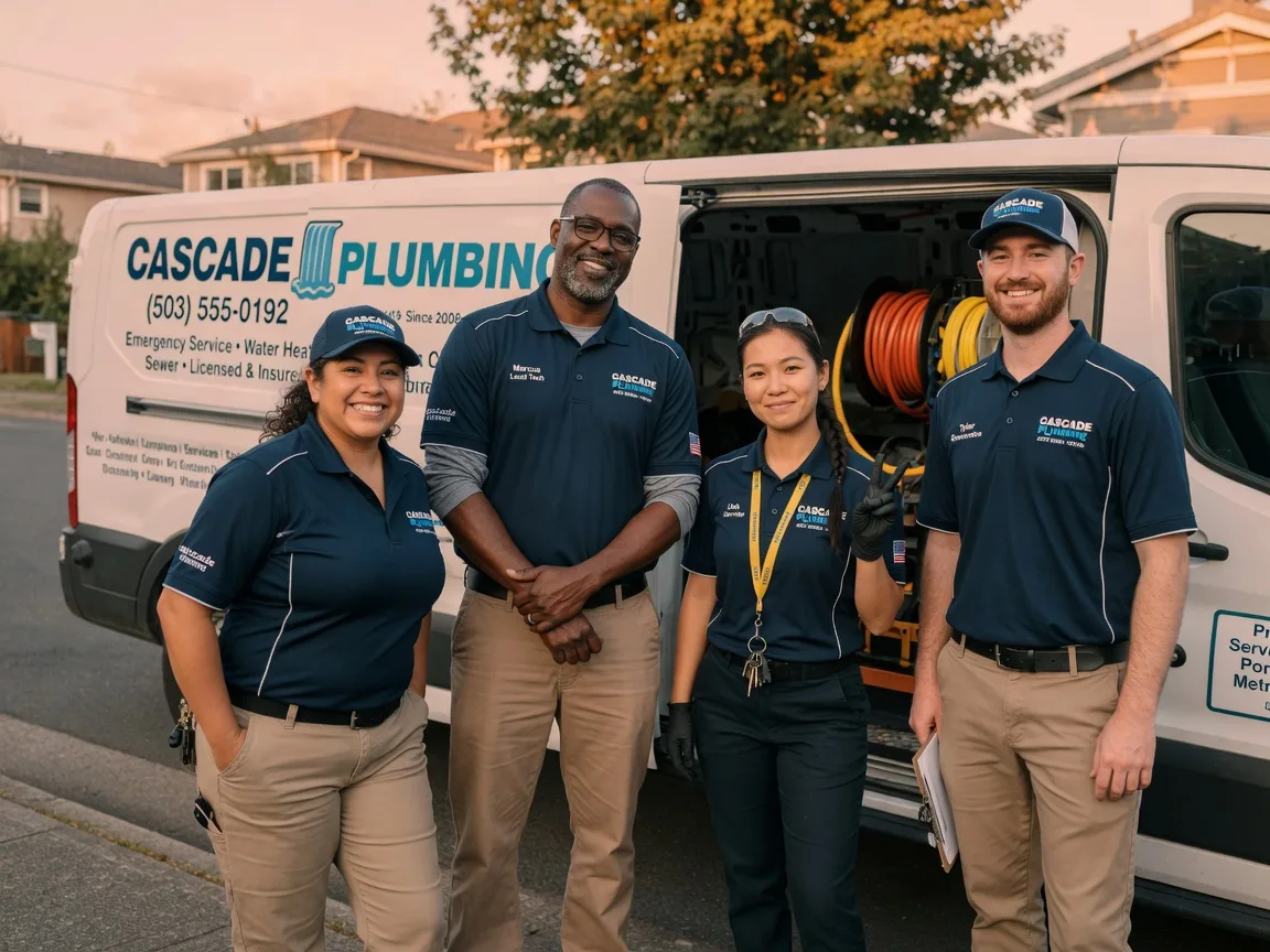 Emergency Plumber company in Springfield, TN